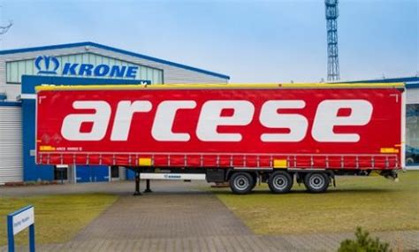 arcese trasporti sedi